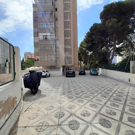 Agustina Apartment In Rincon De Loix -Free Parking, Wi-Fi, Pool, New Air Conditioning, Sea View Μπένιντορμ Εξωτερικό φωτογραφία