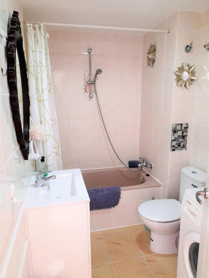 Agustina Apartment In Rincon De Loix -Free Parking, Wi-Fi, Pool, New Air Conditioning, Sea View Μπένιντορμ Εξωτερικό φωτογραφία