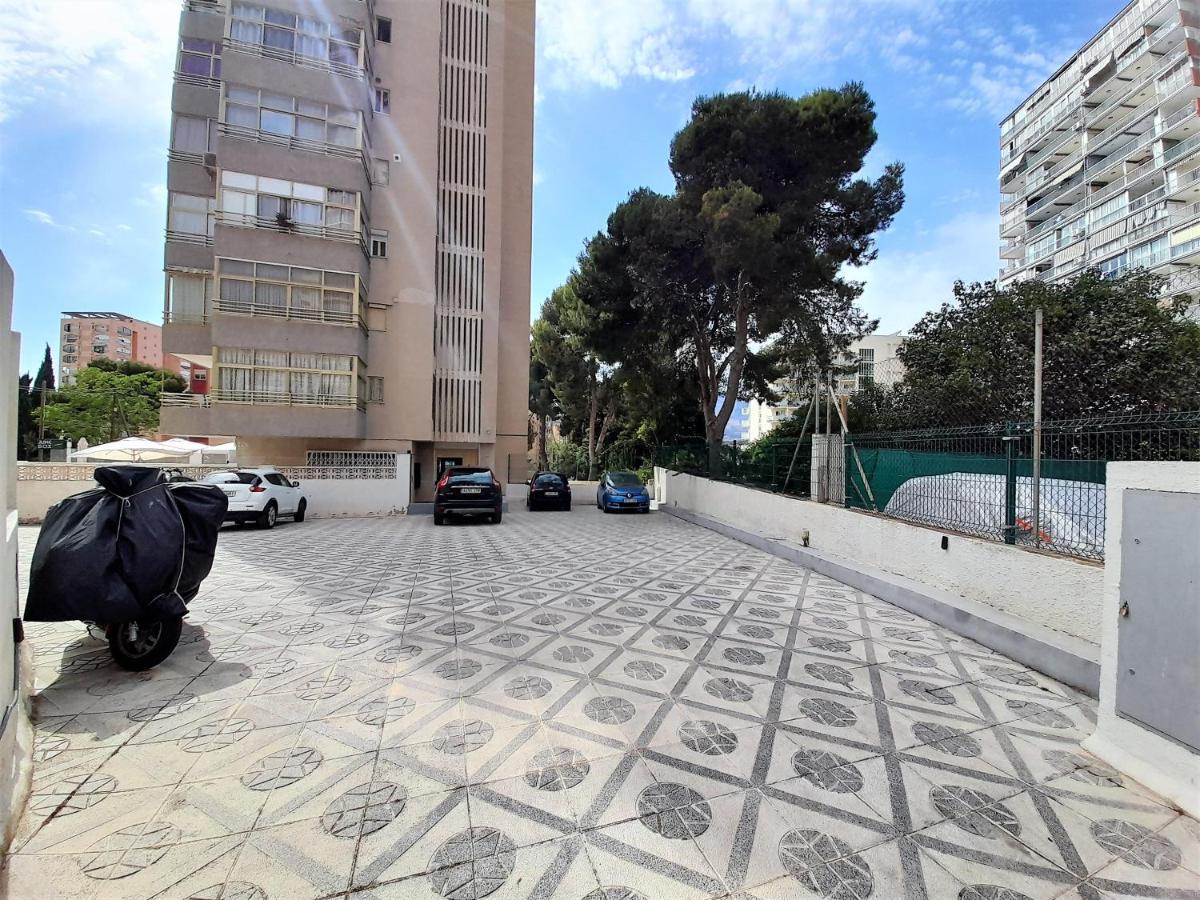 Agustina Apartment In Rincon De Loix -Free Parking, Wi-Fi, Pool, New Air Conditioning, Sea View Μπένιντορμ Εξωτερικό φωτογραφία