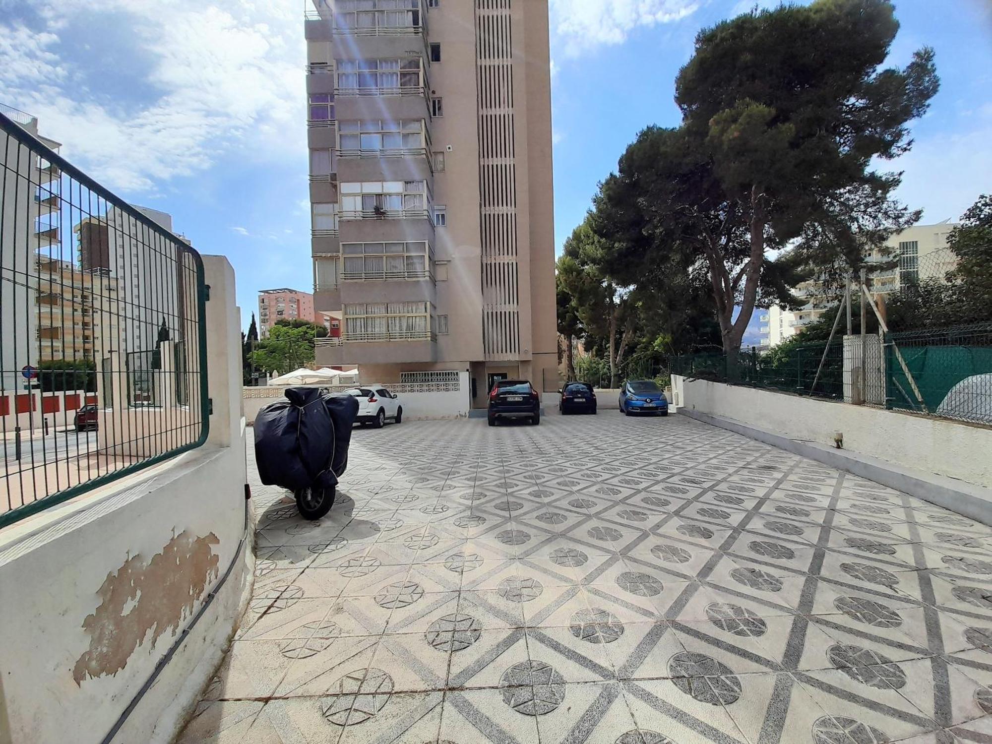Agustina Apartment In Rincon De Loix -Free Parking, Wi-Fi, Pool, New Air Conditioning, Sea View Μπένιντορμ Εξωτερικό φωτογραφία