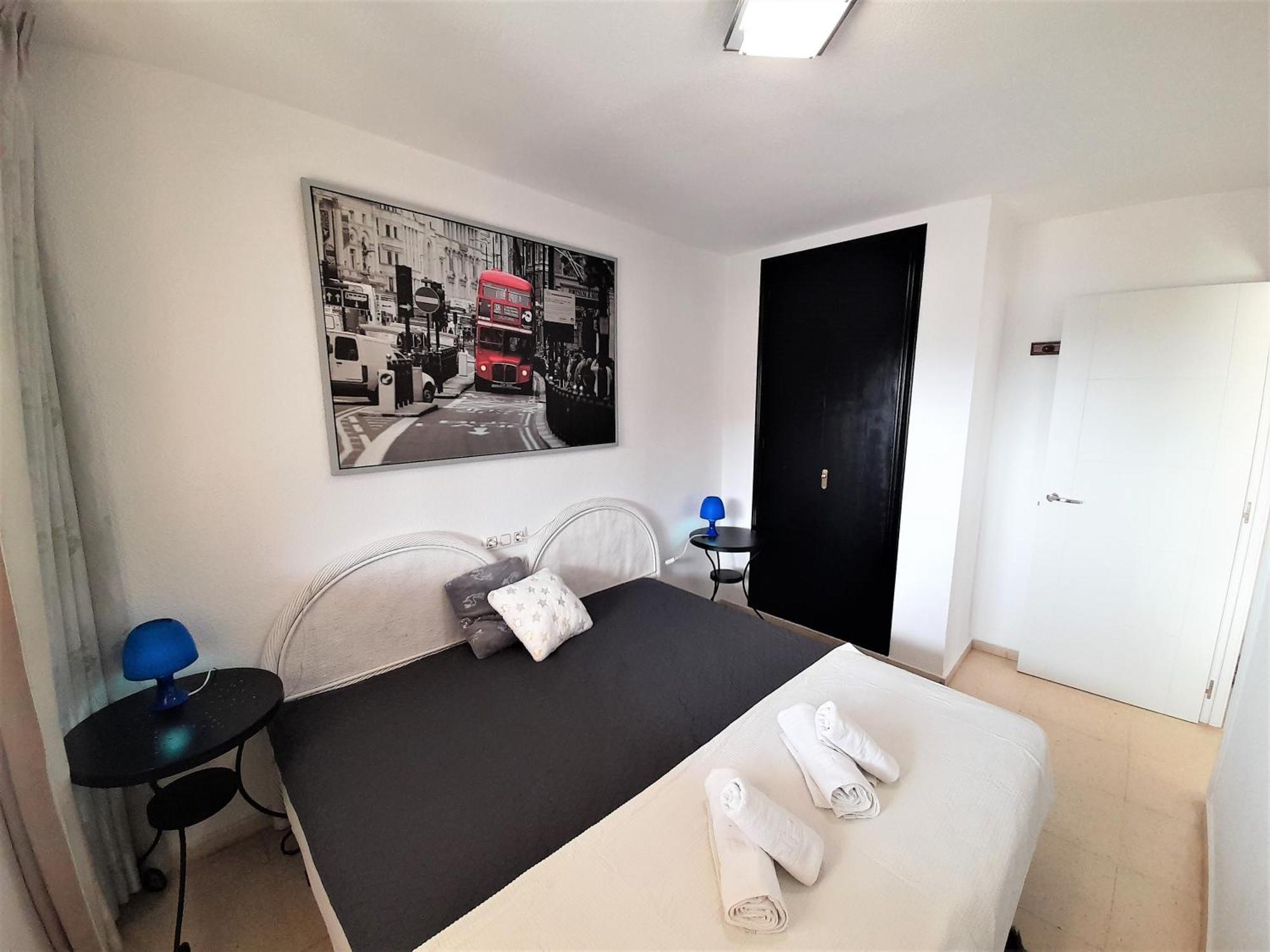 Agustina Apartment In Rincon De Loix -Free Parking, Wi-Fi, Pool, New Air Conditioning, Sea View Μπένιντορμ Εξωτερικό φωτογραφία